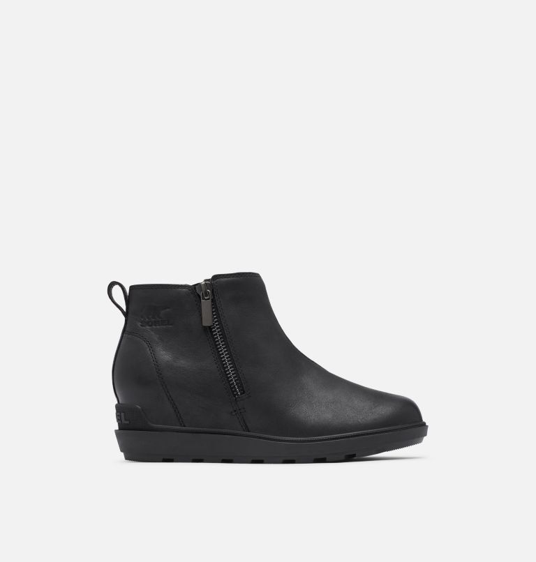 Ecco bella on sale wedge tall boot