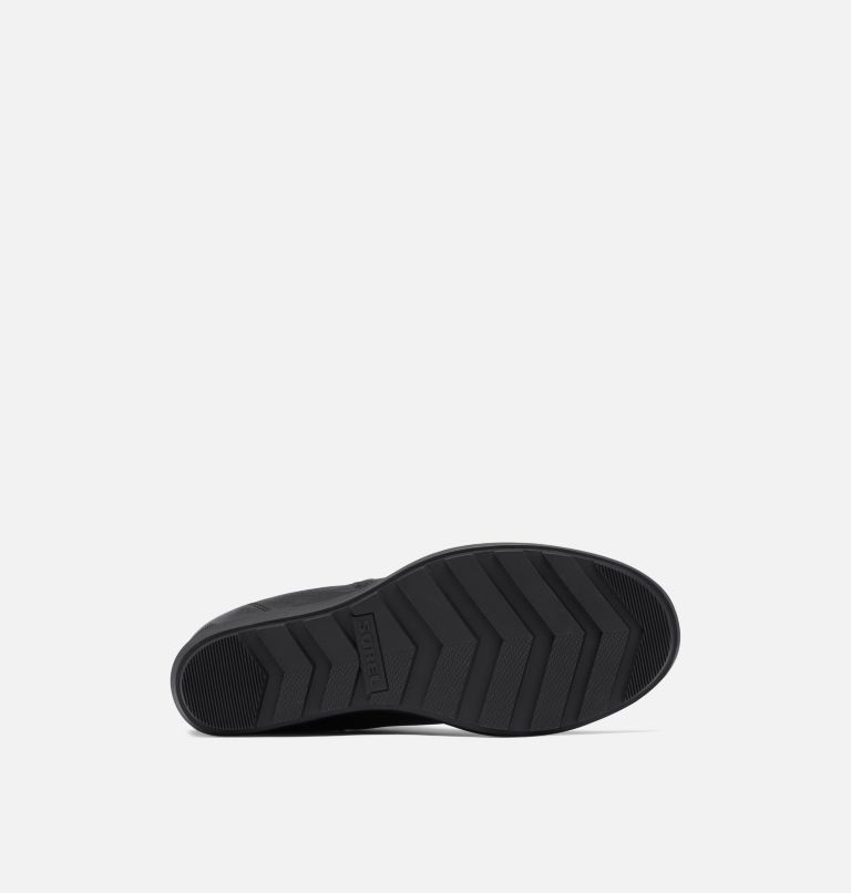 EVIE II Women's Zip Bootie, Color: Black, Black, image 6