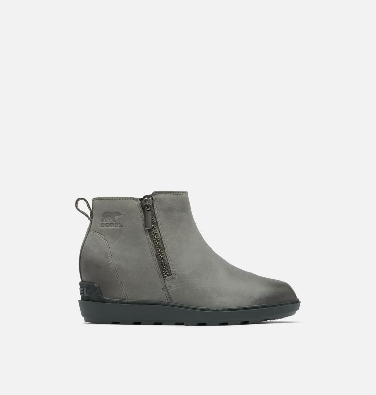 Sorel wedge hot sale boots quarry