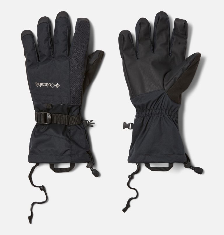 Thumbnail: Men's Bugaboo Interchange Gloves, Color: Black, image 1