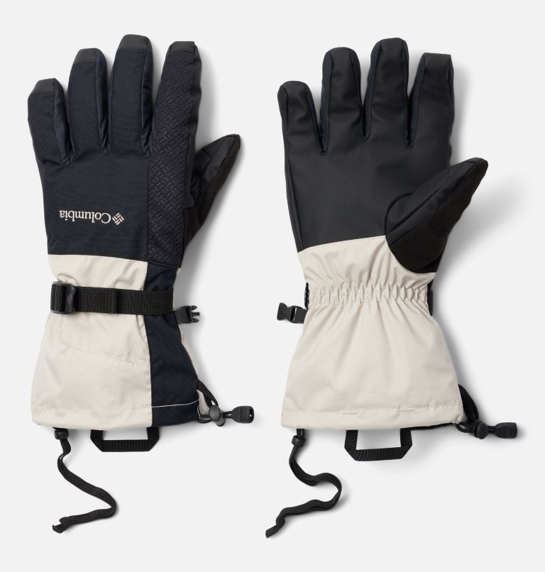 Men's Bugaboo Interchange Glove | 278 | S, Color: Dark Stone, Black, image 1