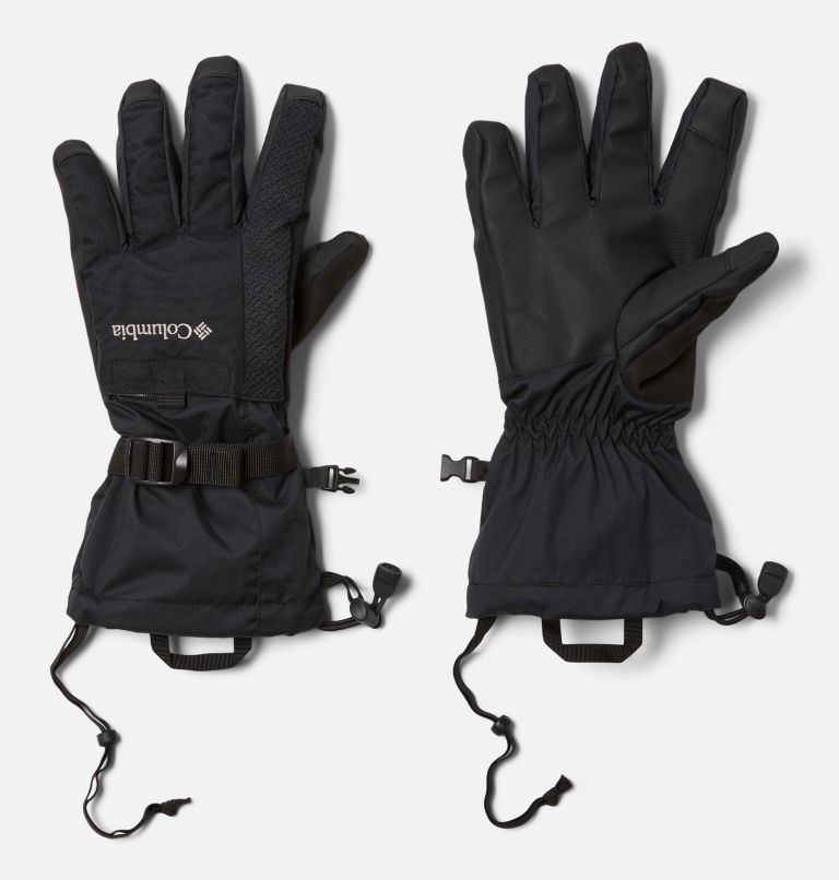 Women's Bugaboo Interchange Glove | 010 | XS, Color: Black, image 1