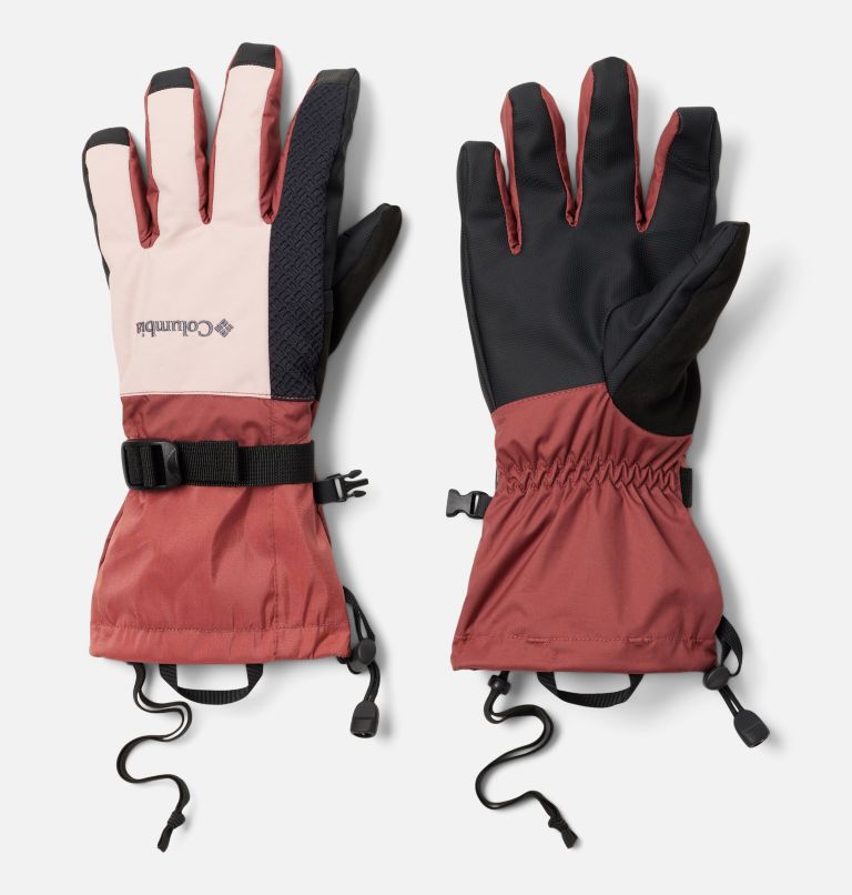Women's Bugaboo Interchange Gloves, Color: Beetroot OG Sheen, image 1