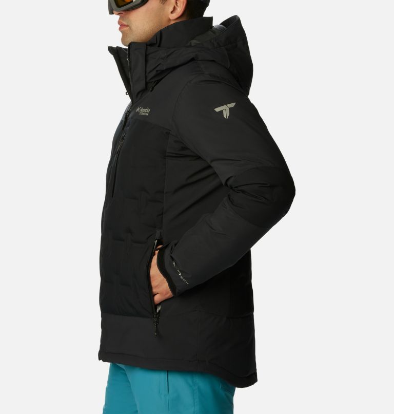 Columbia men's wild card cheap down jacket