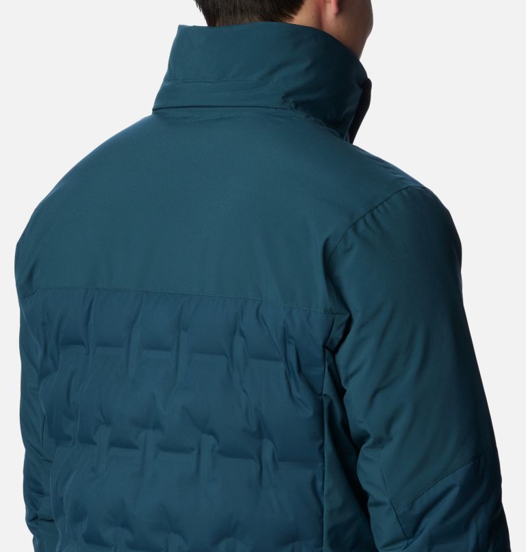 Veste de Ski Columbia Wild Card III (Night Wave) homme - Alpinstore