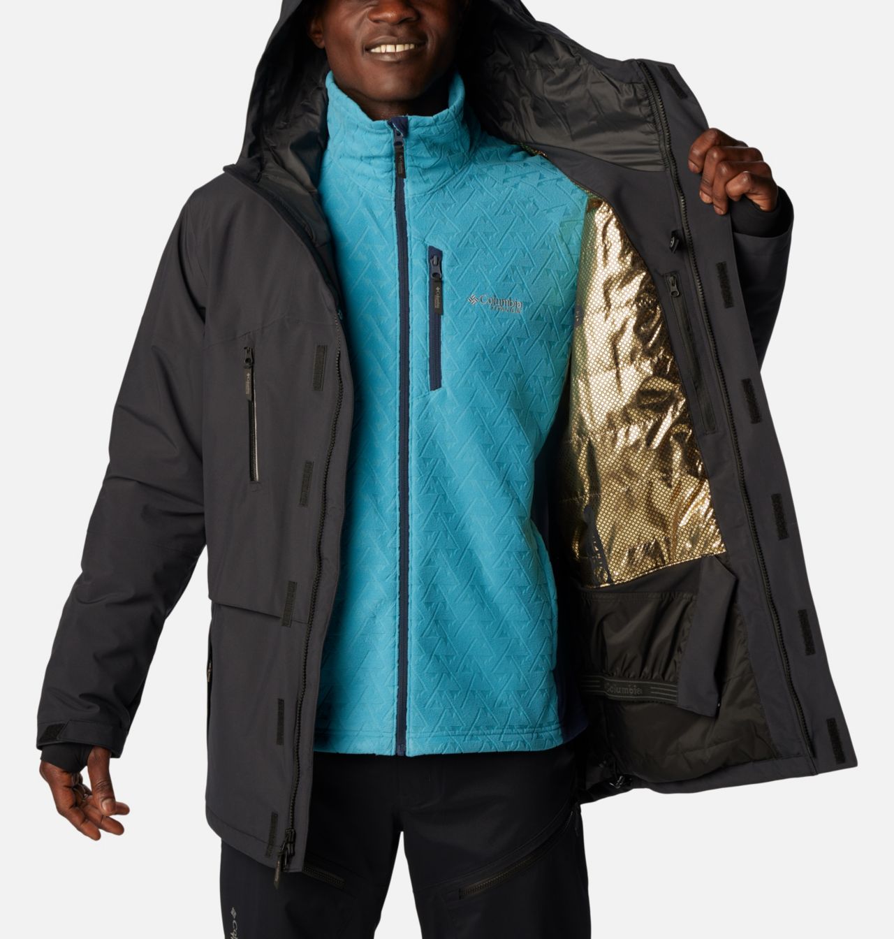 Men's Aerial Ascender™ II Jacket 6