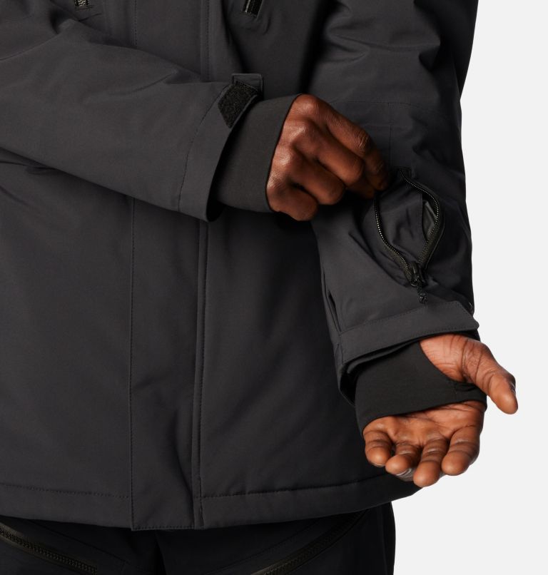 Men's Lightning Reflective Jacket - Rise