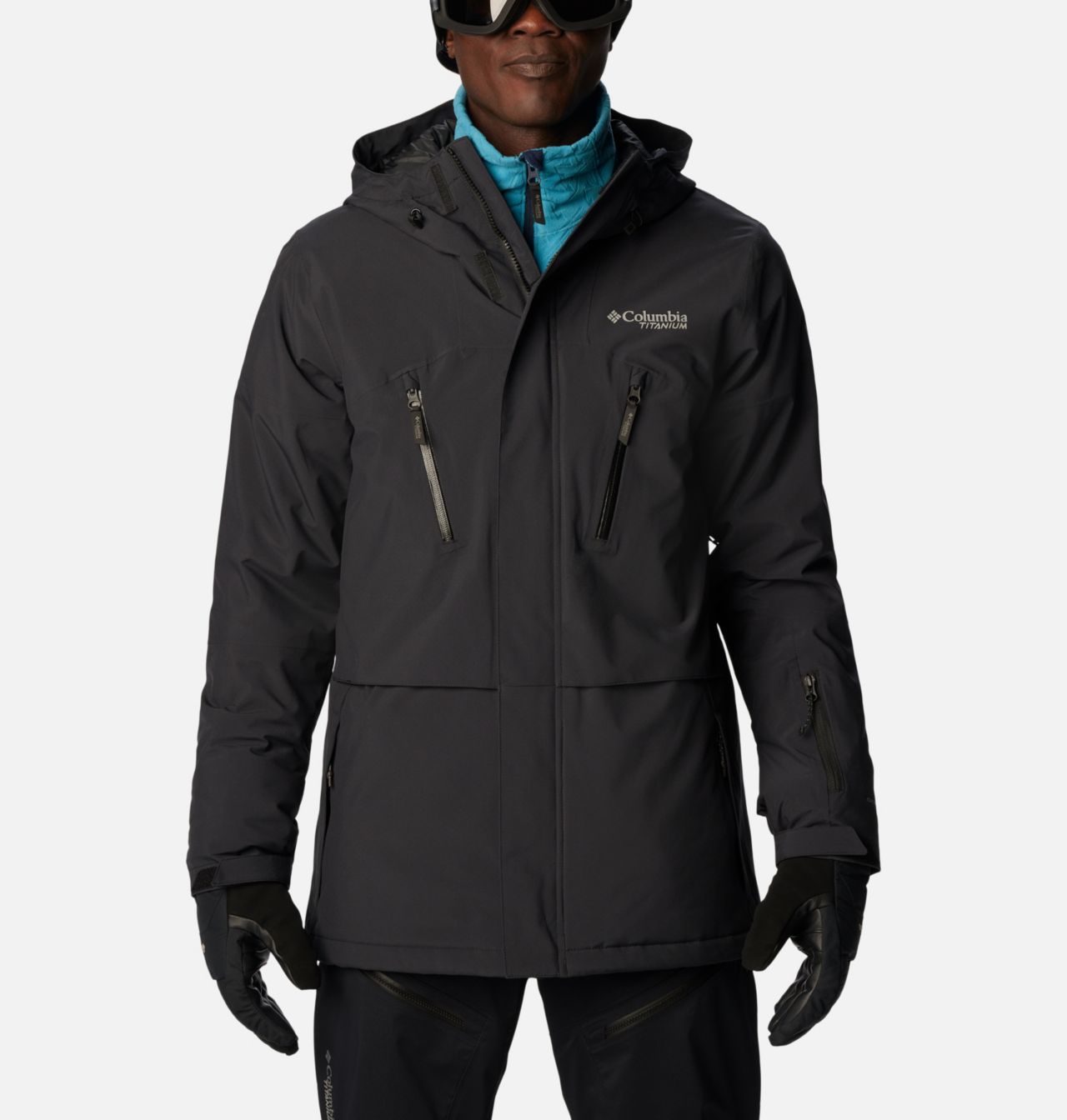 Men's Aerial Ascender™ II Jacket 1