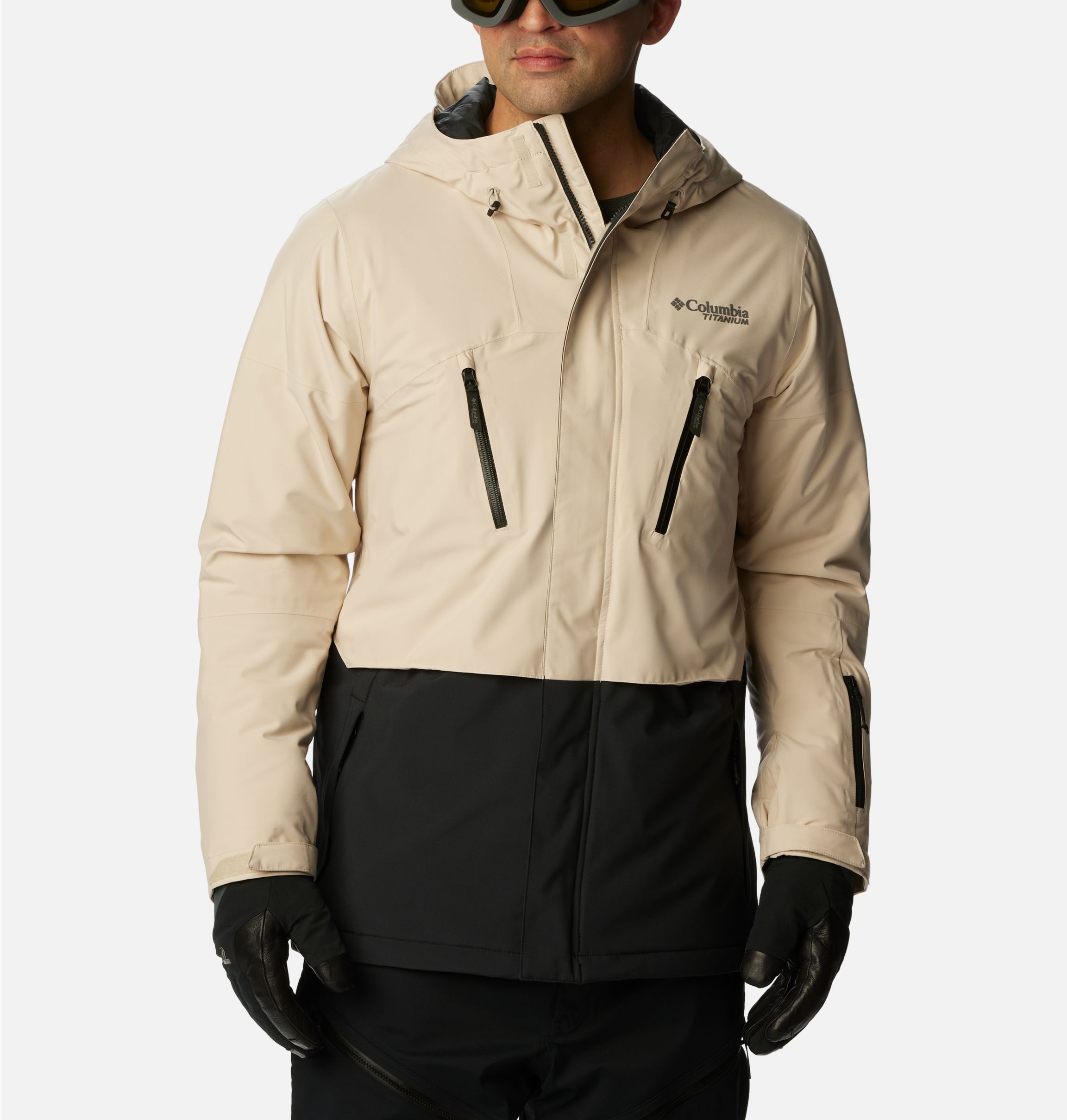 Columbia Sportswear Aerial Ascender II Jacket - Big - Mens