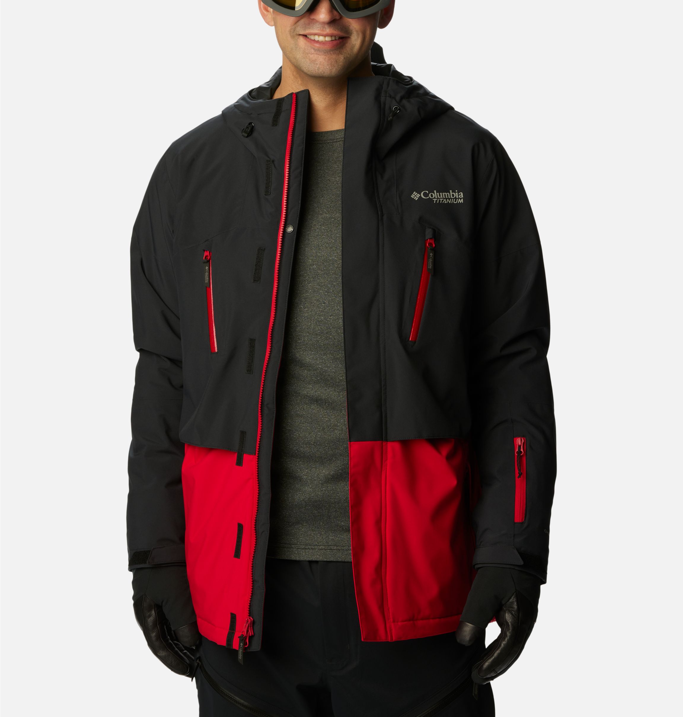 Columbia Men's Aerial Ascender II Titanium Jacket – Campmor