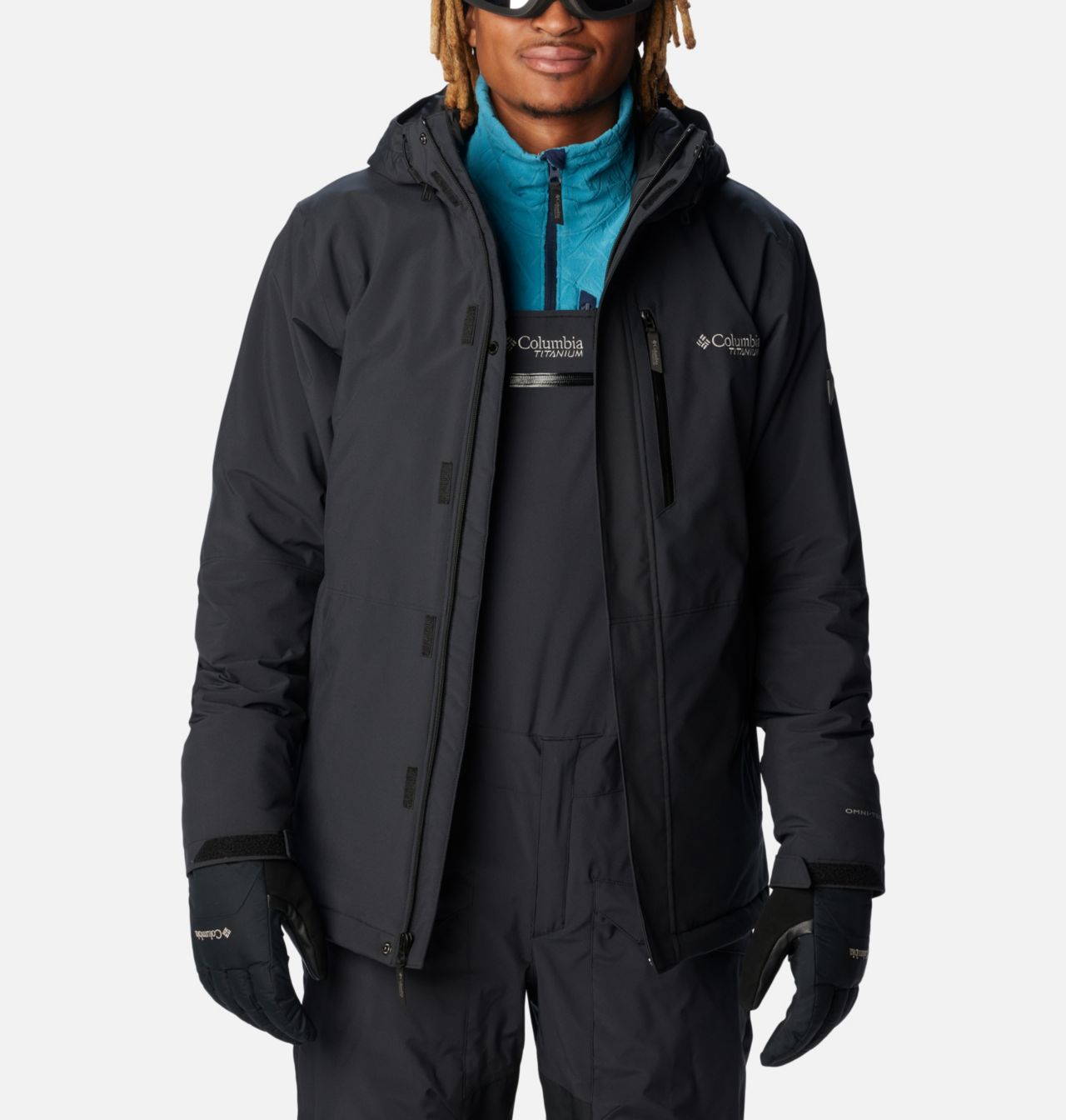 Men's Winter District™ II Jacket 9