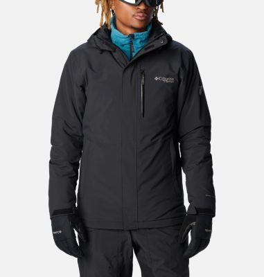 Mens Ski Jackets to Hit the Slopes