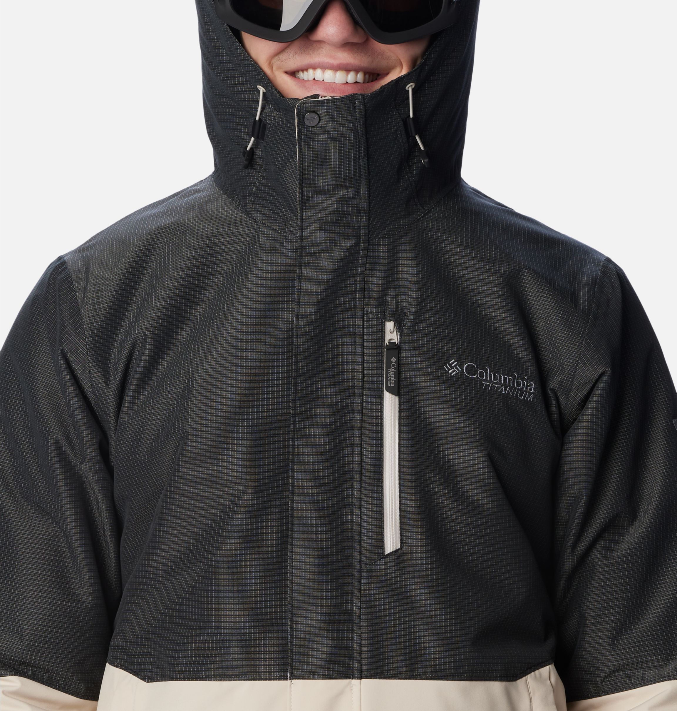 Rural mountain shop 2 interchange jacket