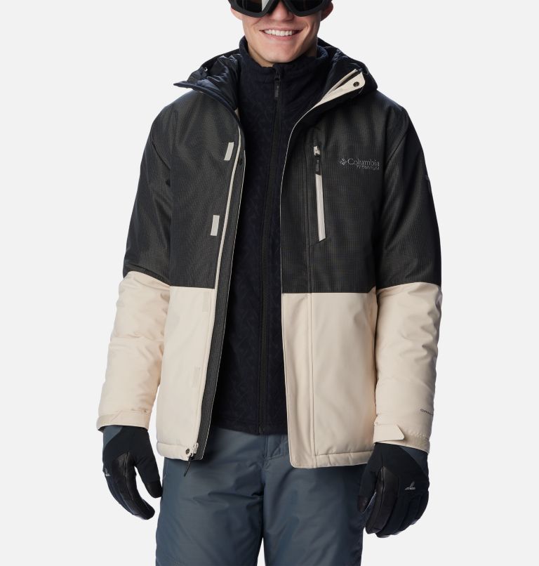 North face vs 2024 columbia winter jackets