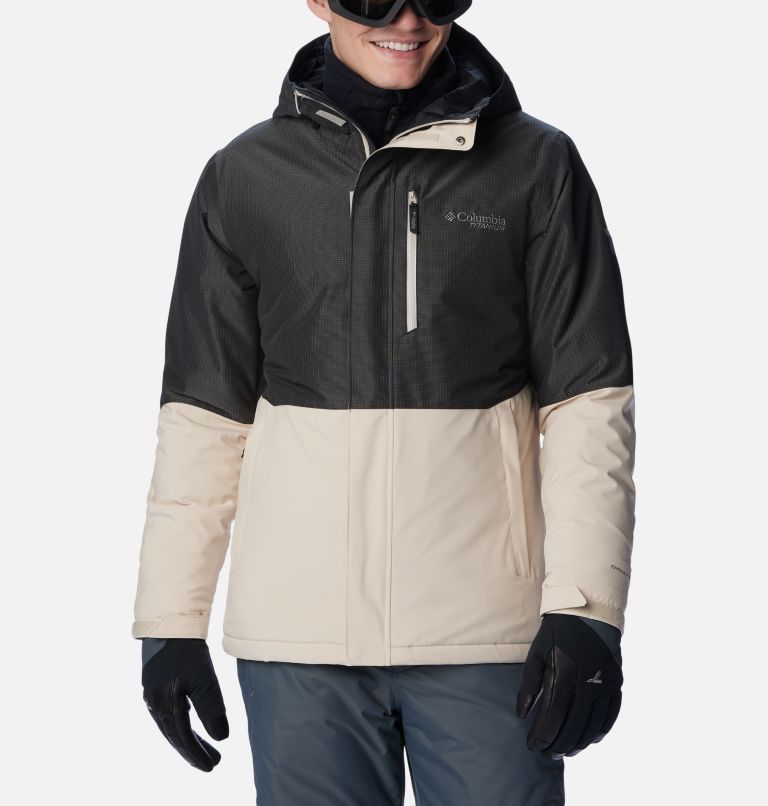 Mens columbia winter hot sale jackets on sale