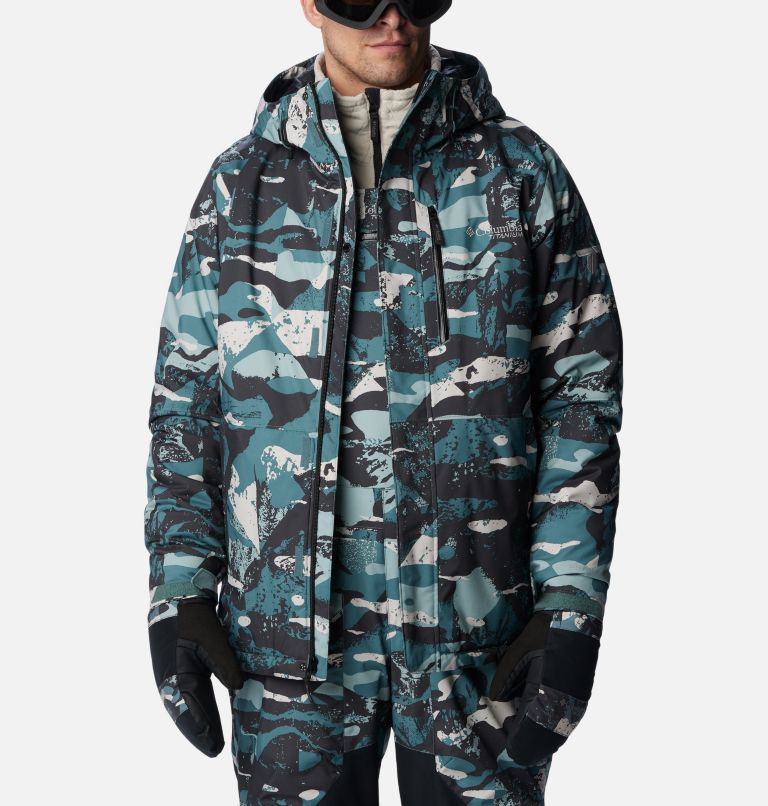 Vars Puffer jacket Men