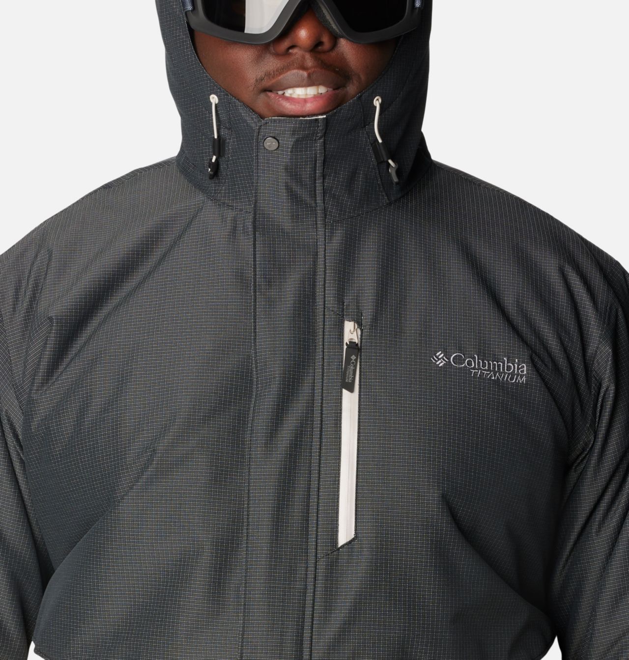 Men's Winter District™ II Jacket - Big 4