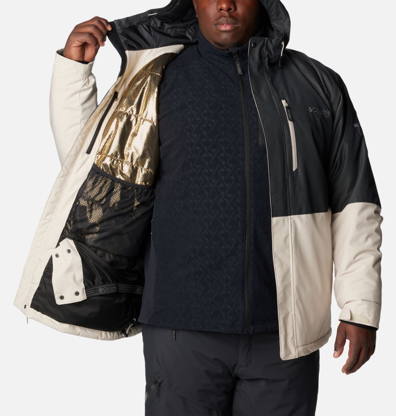 Men's Winter District™ II Jacket - Big 5