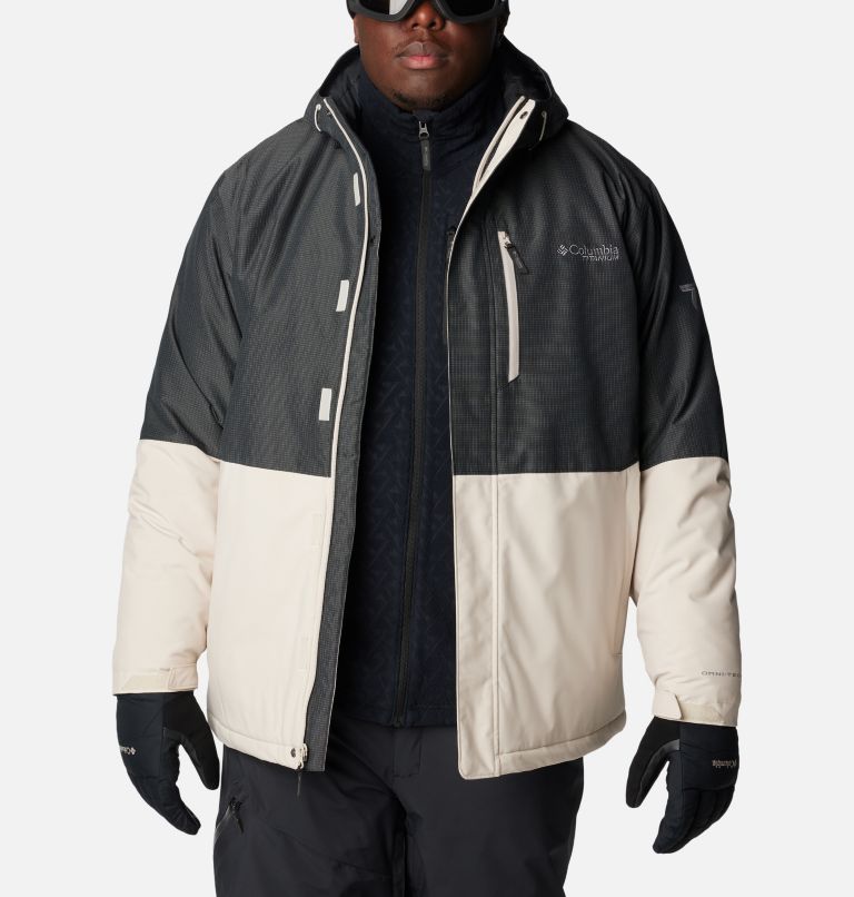 5x winter clearance jacket