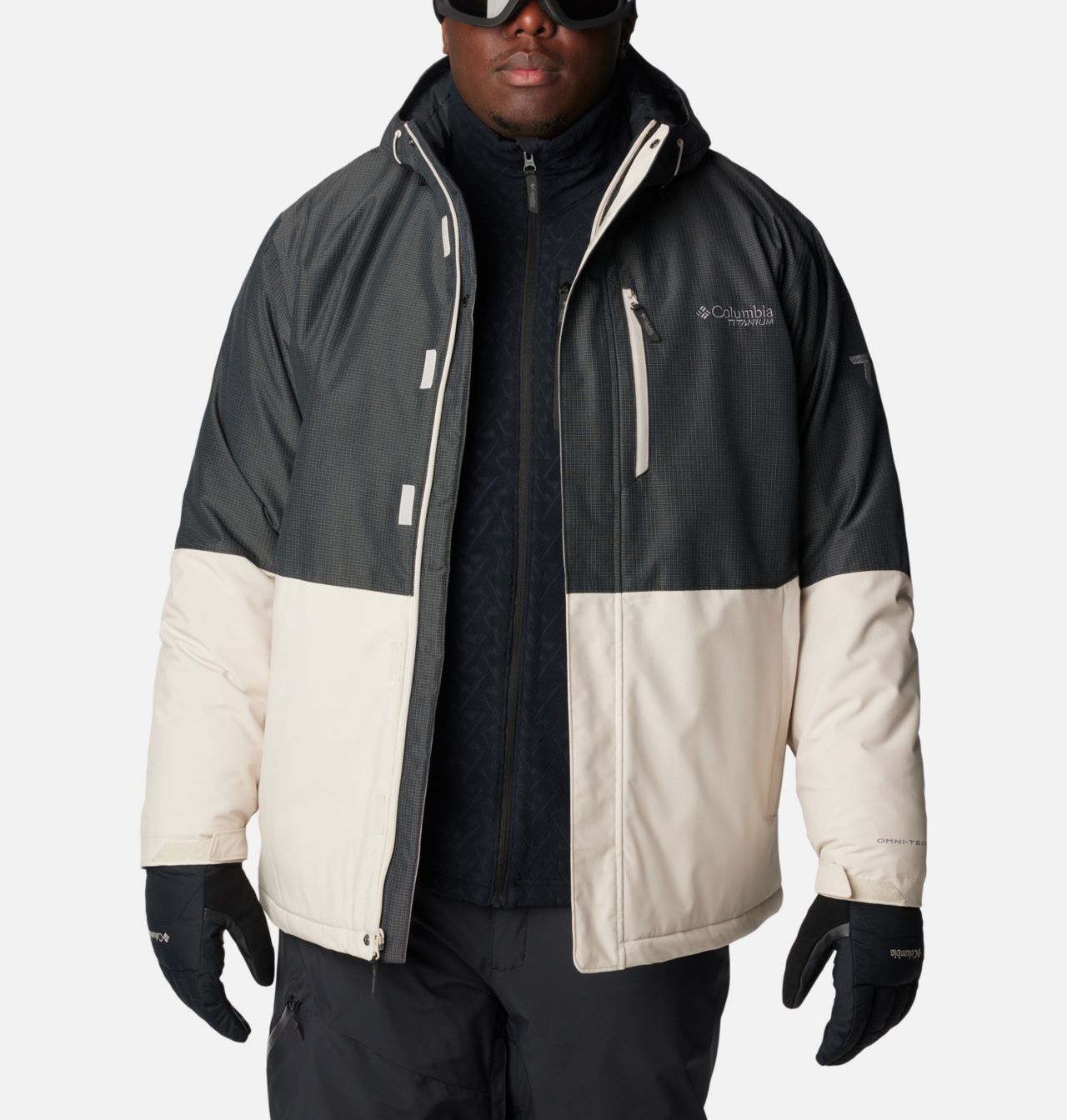 Men's Winter District™ II Jacket - Big 9