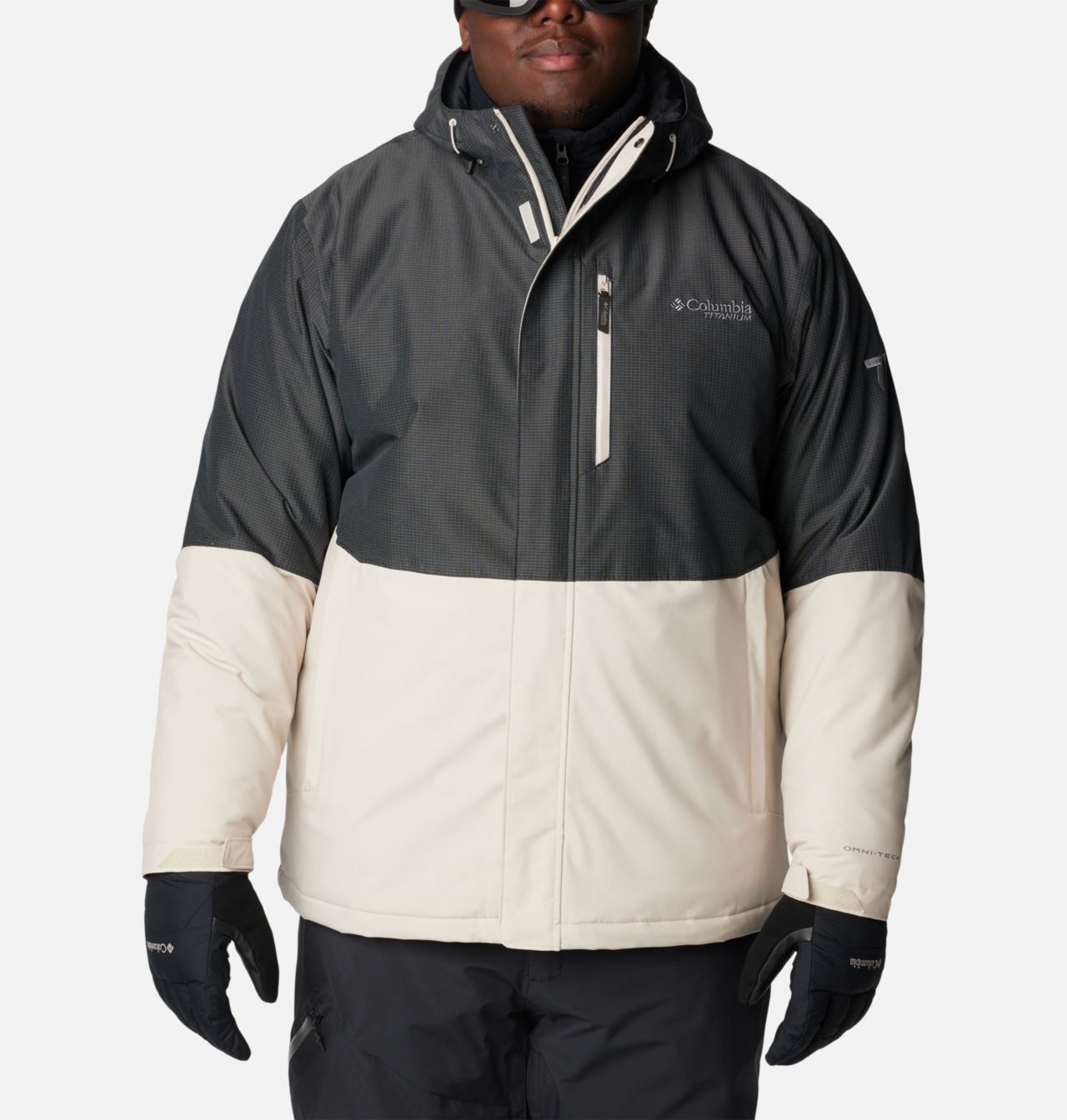 Men's Winter District™ II Jacket - Big 1