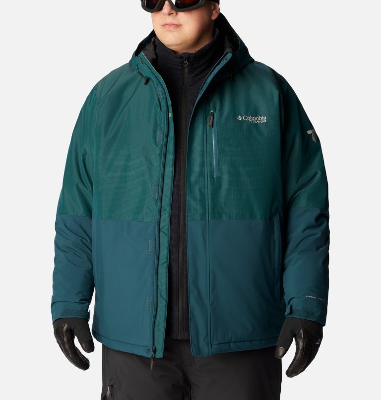 Men s Winter District II Jacket Big