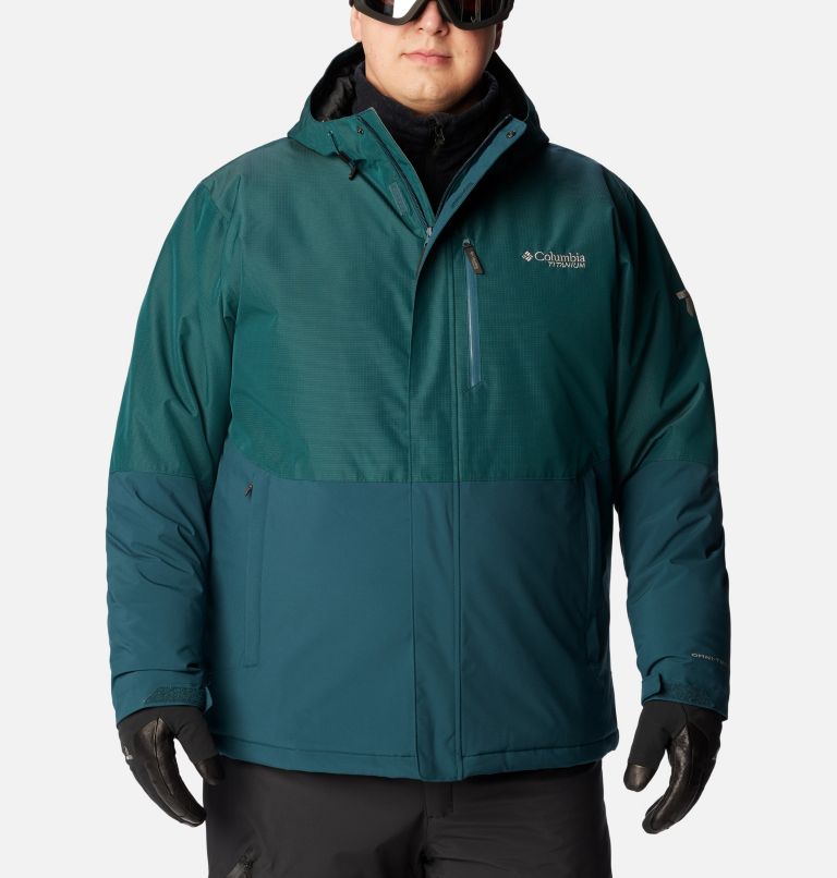 Columbia best sale 6xl jacket