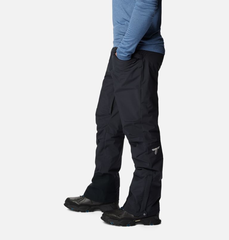 Pantalon de Ski Imperméable Kick Turn III Homme, Color: Black, image 3