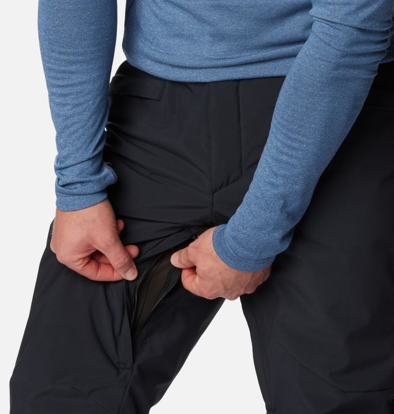 Thumbnail: Pantalon de Ski Imperméable Kick Turn III Homme, Color: Black, image 9
