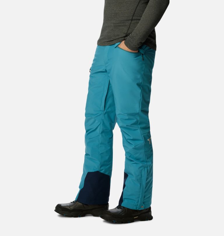 Thumbnail: Men's Kick Turn III Waterproof Ski Trousers, Color: Shasta, image 3