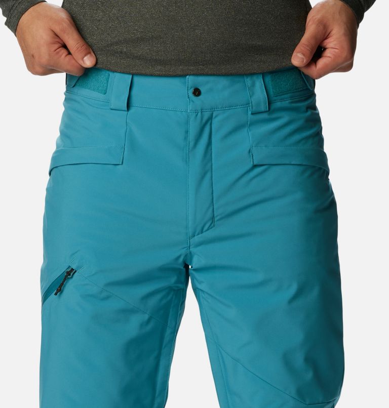 Thumbnail: Men's Kick Turn III Waterproof Ski Trousers, Color: Shasta, image 4
