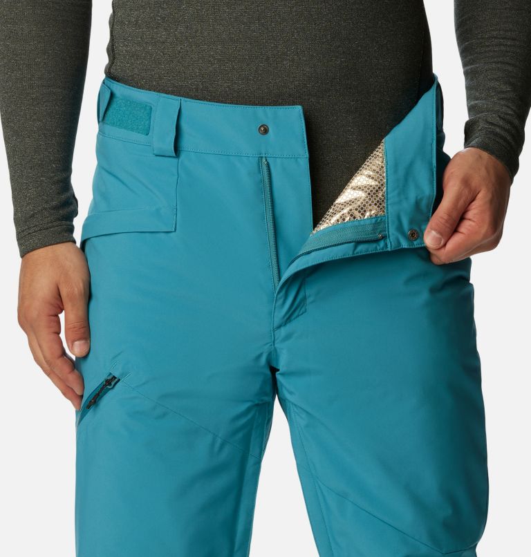 Thumbnail: Men's Kick Turn III Waterproof Ski Trousers, Color: Shasta, image 7