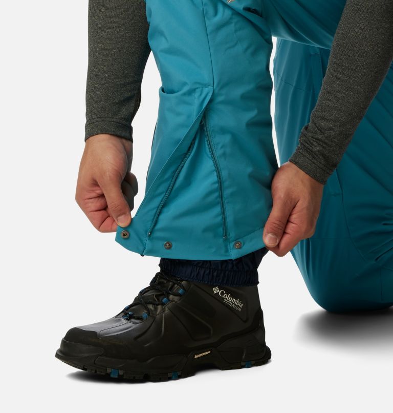 Thumbnail: Men's Kick Turn III Waterproof Ski Trousers, Color: Shasta, image 8