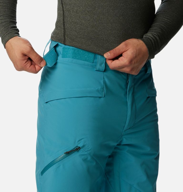 Thumbnail: Men's Kick Turn III Waterproof Ski Trousers, Color: Shasta, image 9