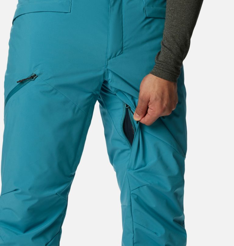 Men's Kick Turn III Waterproof Ski Trousers, Color: Shasta, image 10