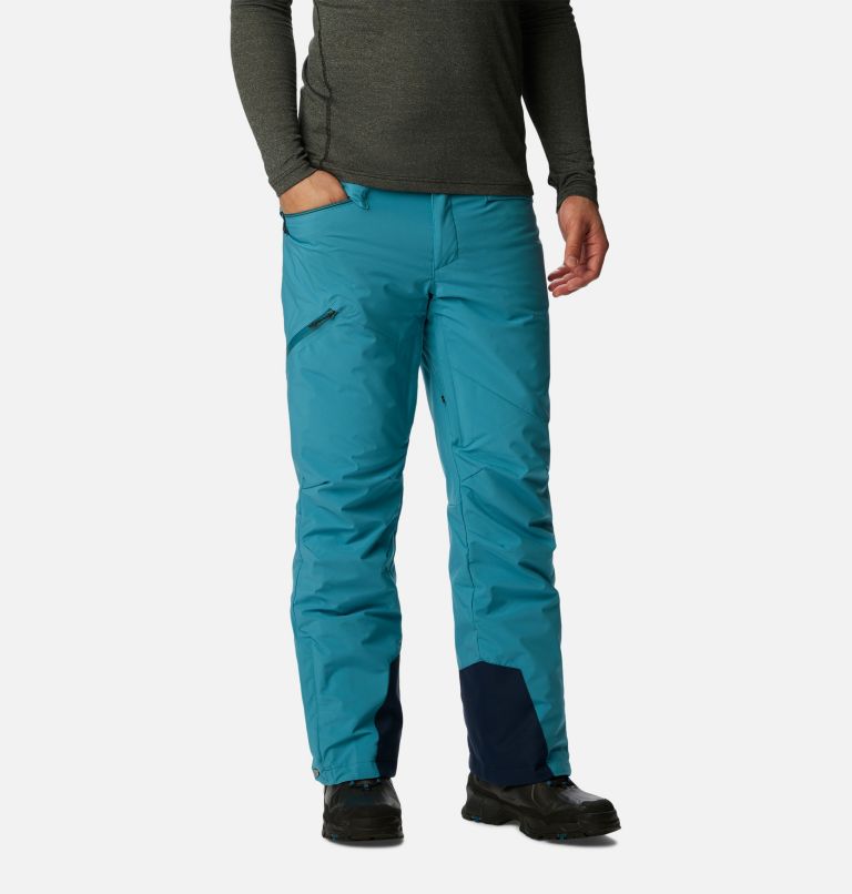 Thumbnail: Men's Kick Turn III Waterproof Ski Trousers, Color: Shasta, image 1