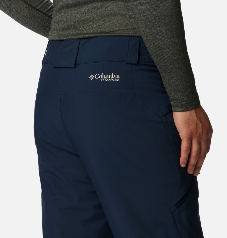 Thumbnail: Pantalon de Ski Imperméable Kick Turn III Homme, Color: Collegiate Navy, image 5