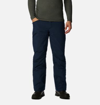 Columbia Pantalón de Nieve para Hombre, Azul Marino, Talla XXL :  : Ropa, Zapatos y Accesorios