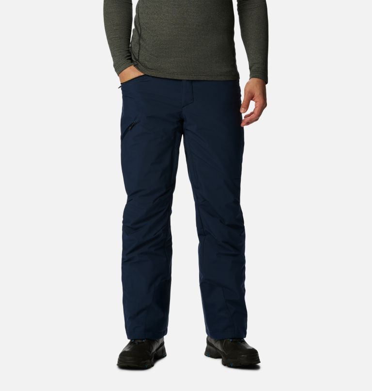 Pantalones Esquí Hombre, Pantalón Esquí Ride On™ para hombre Collegiate  Navy