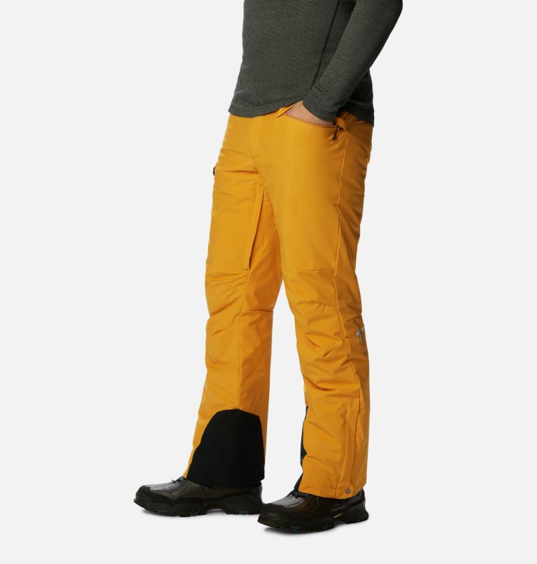 Thumbnail: Men's Kick Turn III Pants, Color: Raw Honey, image 3