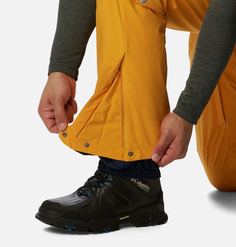 Kick Turn III Pant | 756 | S, Color: Raw Honey, image 8