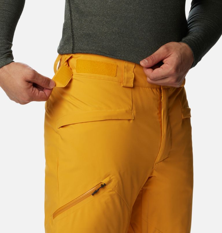 Kick Turn III Pant | 756 | S, Color: Raw Honey, image 9
