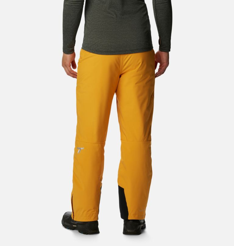 Yellow Nylon Fishing Pants for sale