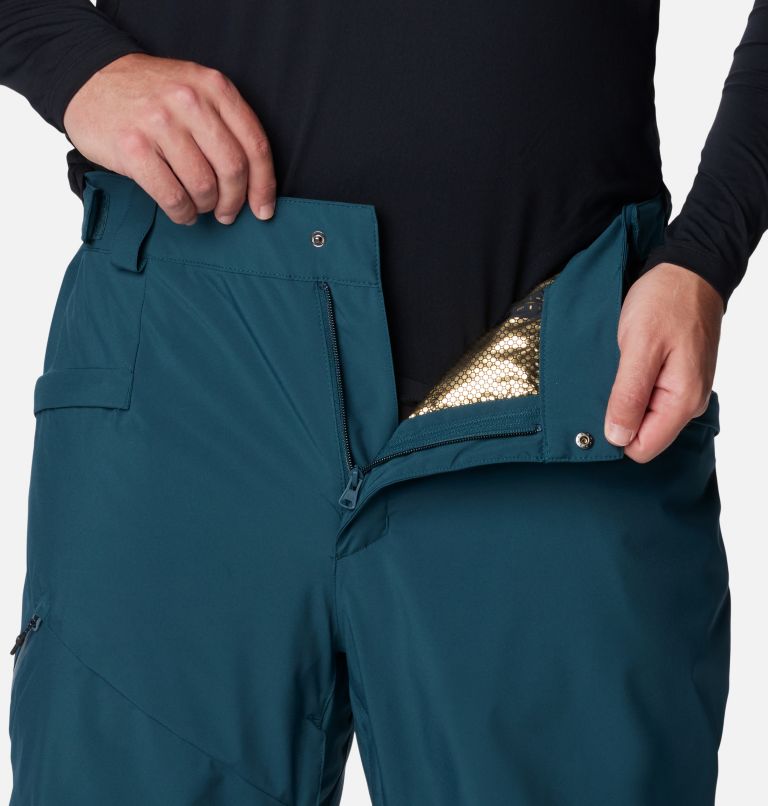 Thumbnail: Men's Kick Turn III Pants - Big, Color: Night Wave, image 7