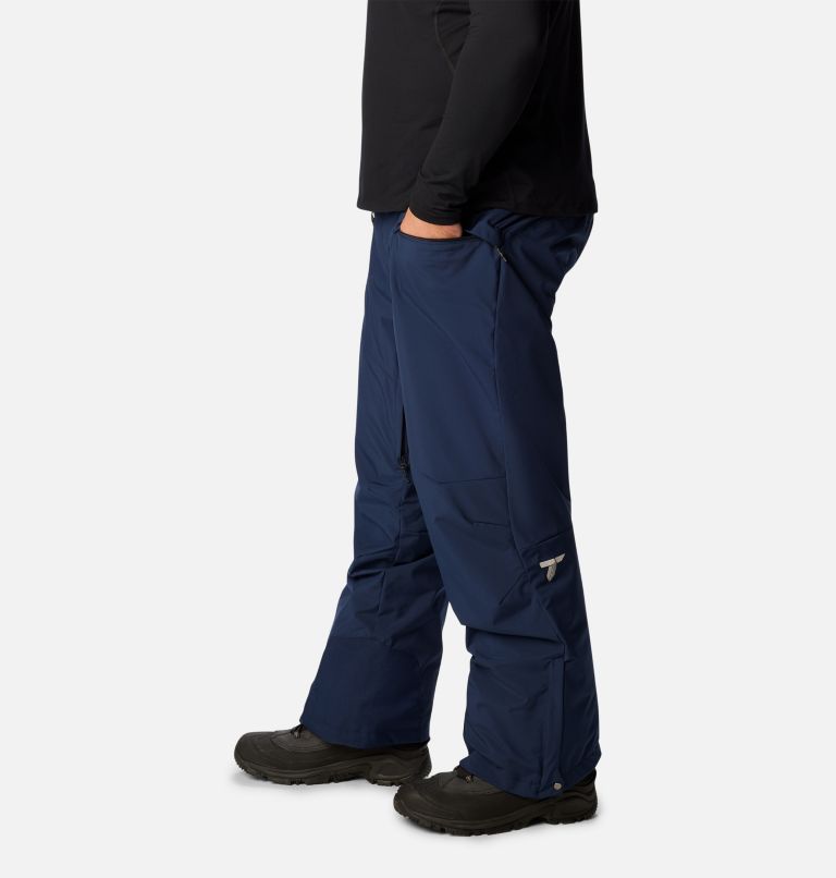 Thumbnail: Men's Kick Turn III Pants - Big, Color: Collegiate Navy, image 3