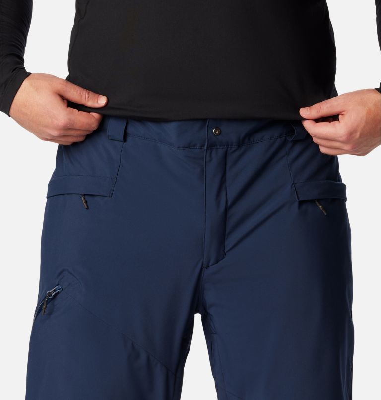 Men's Kick Turn III Pants - Big, Color: Collegiate Navy, image 4