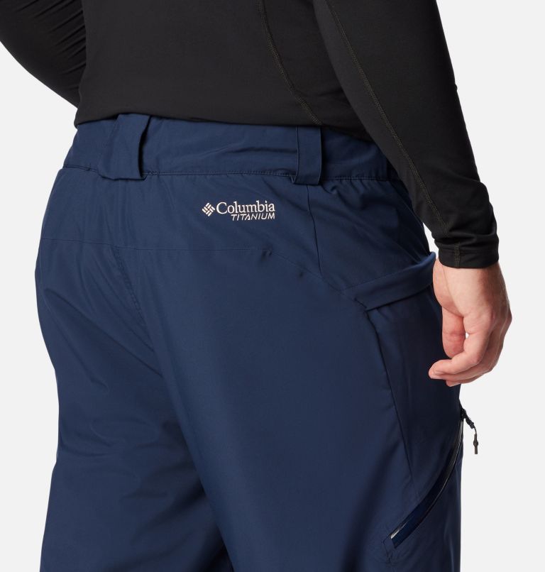 Men's Kick Turn III Pants - Big, Color: Collegiate Navy, image 5