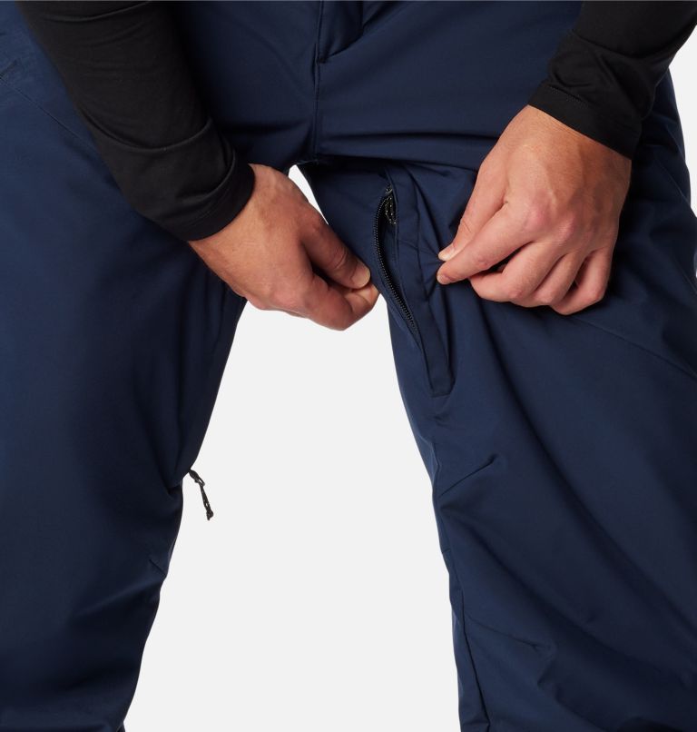 Men's Kick Turn III Pants - Big, Color: Collegiate Navy, image 9