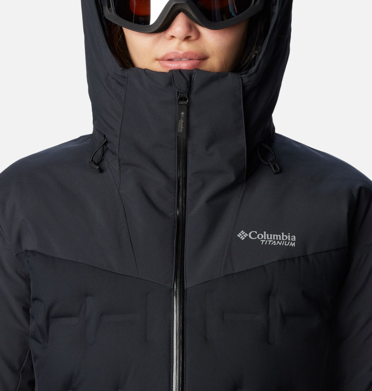 Women's Wildcard™ III Down Jacket 4