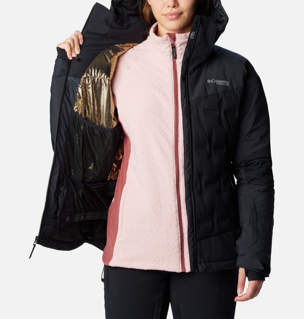 Women's Wildcard™ III Down Jacket 5